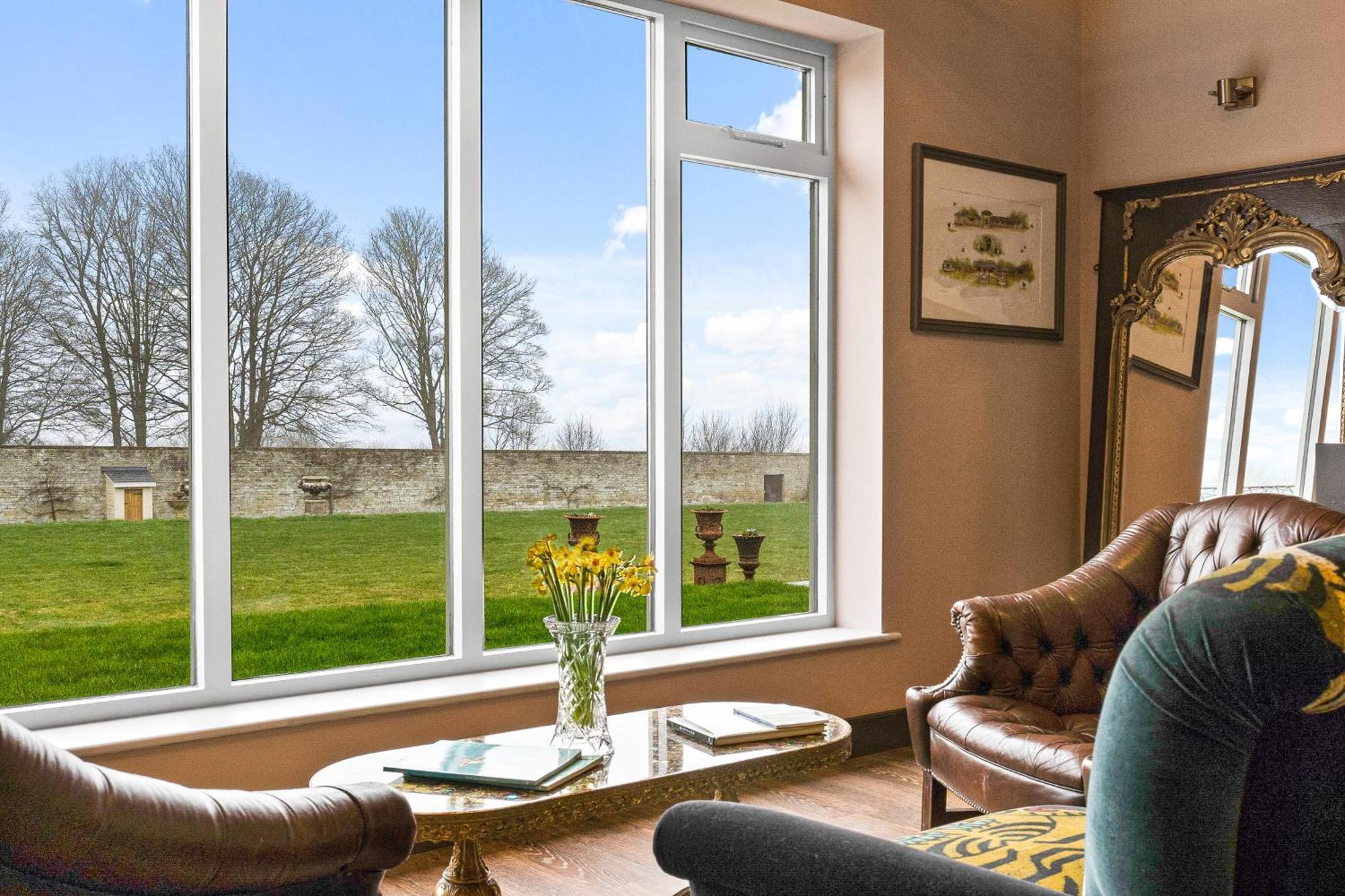 Normanton Park House - Luxury Rutland Water Home Oakham Exterior photo
